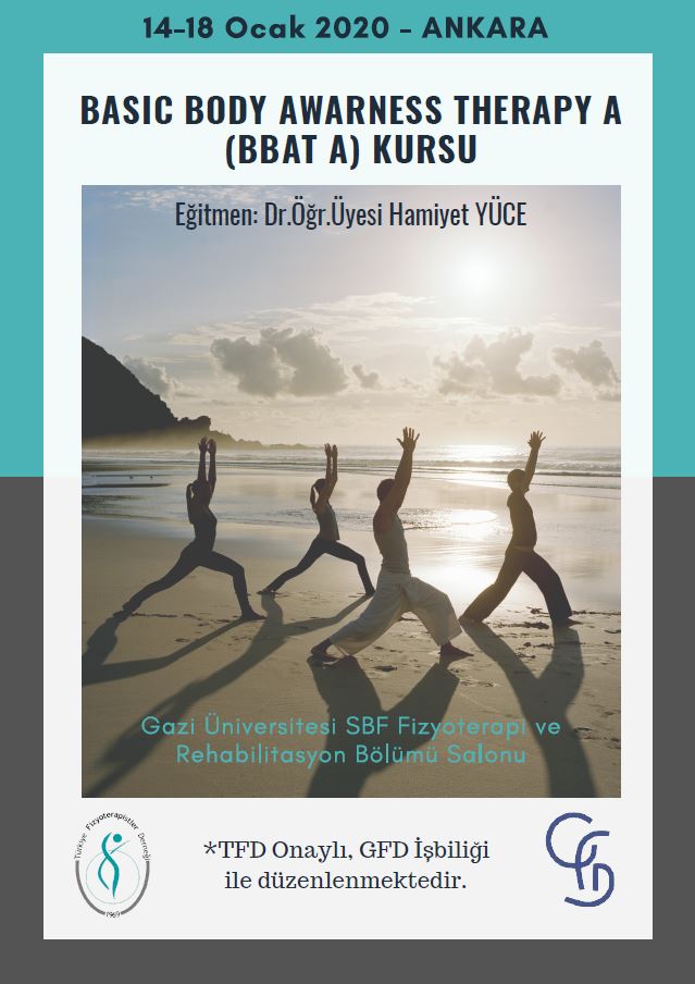 Basic Body Awarness Therapy Kursu